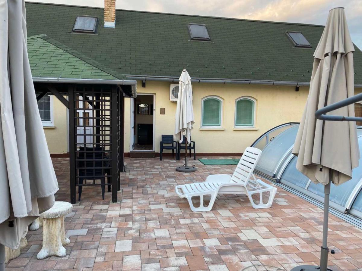Diofa Apartman Шиофок Экстерьер фото