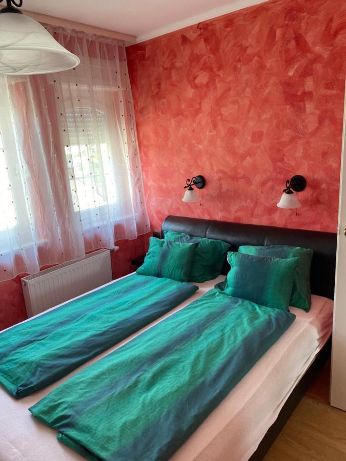 Diofa Apartman Шиофок Экстерьер фото